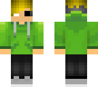my new skin