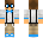 nerd with glasses