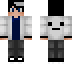 new pvp boy skin