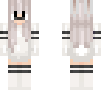 non-chibi bunny girl