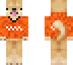 not my skin