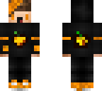orange boy