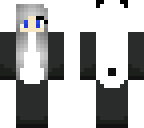 panda girl fixed