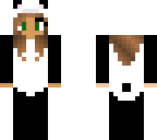 panda onesie