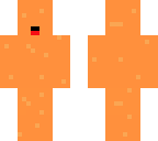 pantless derpy orange