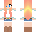 phoniex girl without beret