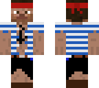 pirate steve