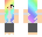 pride girl