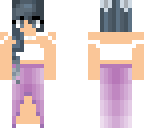prom bunny girl edit