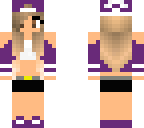 purple tomboy