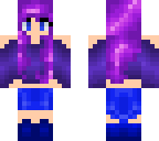 purple witch