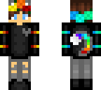 rainbow cat guy 1
