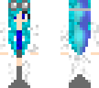 scientist from cold as ice