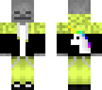 skeleton unicorn