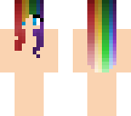 skin base - rainbow