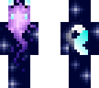 space kitten