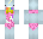 swimsuit narwhal