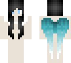 teal wings