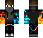teenage fire boy