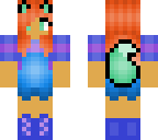 the new charactar