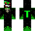 toxic beast fixed