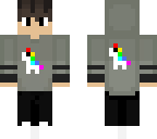 unicorn boy