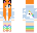 unicorn girl