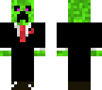 wedding groom creeper