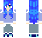 winter girl