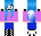 wolf girl