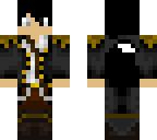 wolf pirate