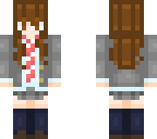 your lie in april brown hair