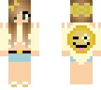 alix slim emojie girl skin