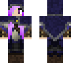 annika huntress skin