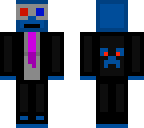 archon new blue skin