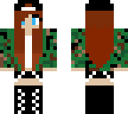 army girl