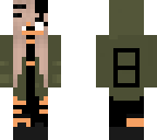 army girl