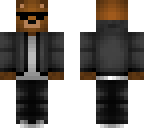 bear man