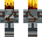 blaze knight