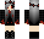 bloody ghost type thing