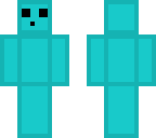 blue slime