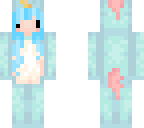 blue unicorn