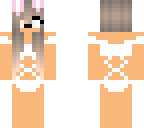bunny bikini
