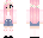 bunny pink