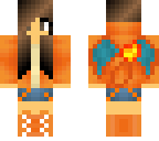 charmander girl
