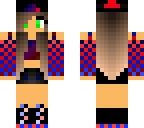 checkers chick