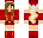 christmas girl