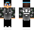 cool boy skin