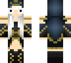 crazy ashe