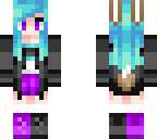 cute bunny girl